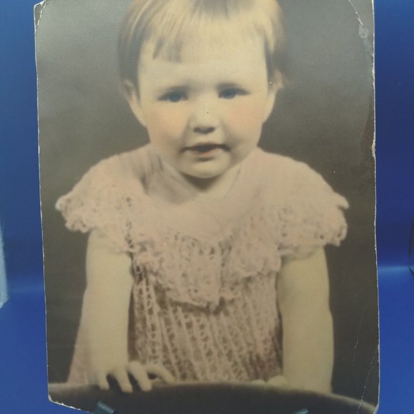 Vtg. Antique Old Photos Photographs  1940-1950's - lot of 4 Horse Boat L… - Picture 6 of 6